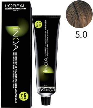 אינואה צבע לשיער ללא אמוניה  INOA לוריאל- LOREAL