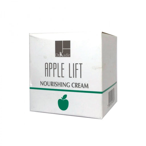 קרם מזין עור נורמלי ויבש לעור הפנים מסדרת "אפל ליפט" 50 מ"ל - ד"ר רון כדיר