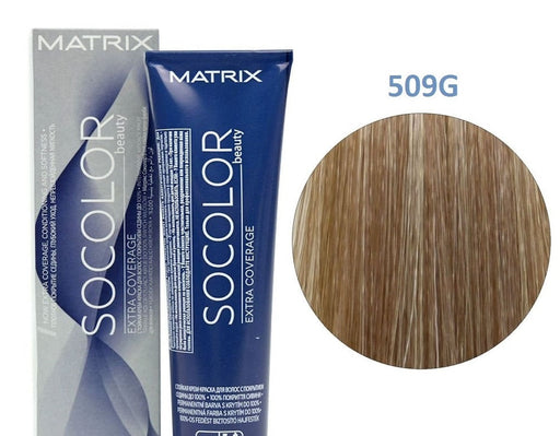 מטריקס צבעים לשיער - MATRIX
