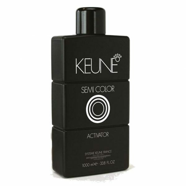 קיון סמי קולור חמצן 1000 מ"ל - KEUNE