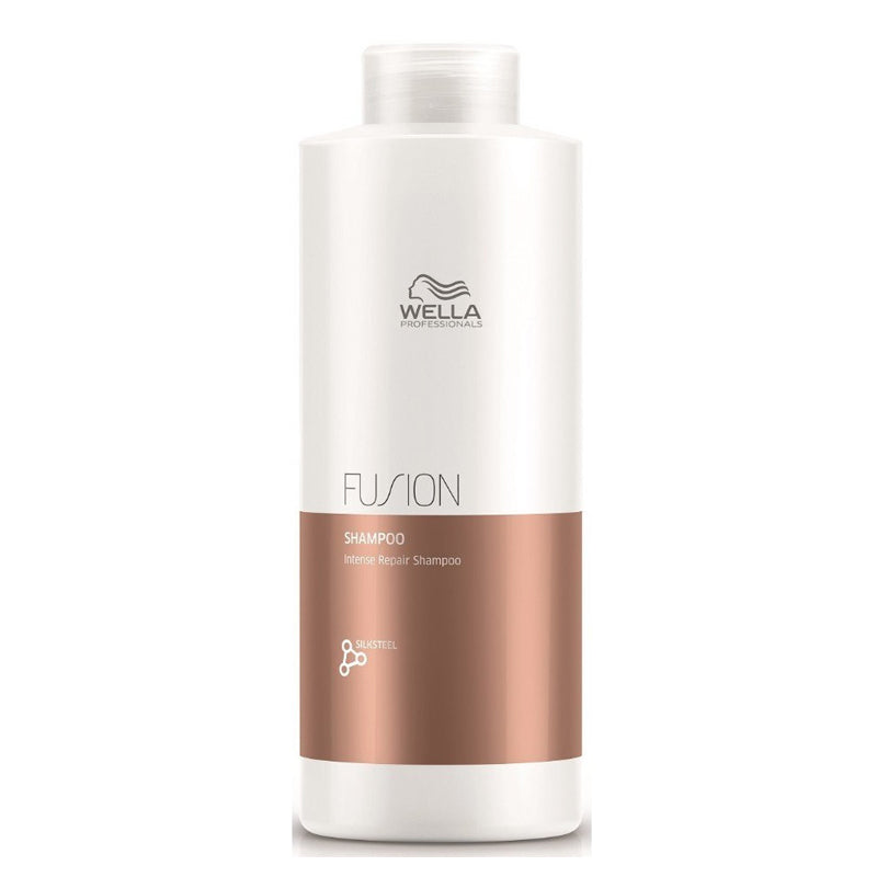 שמפו וולה פיוז'ן אינטנס ריפר 250 /  1000 מ"ל -  WELLA FUSION