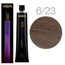 LOREAL DIA LIGHT צבע לשיער דיאה לייט - לוריאל פרופשיונל