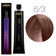 LOREAL DIA LIGHT צבע לשיער דיאה לייט - לוריאל פרופשיונל