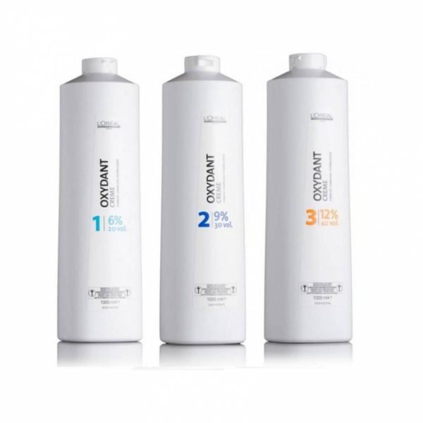 קרם חמצן לוריאל אוקסידנט- Loreal