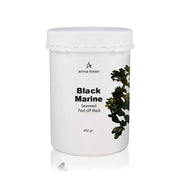 מסיכת אצות מתקלפת BLACK MARINE 452 גר' מסדרת "PROFESSIONAL ONLY" - אנה לוטן ANNA LOTAN