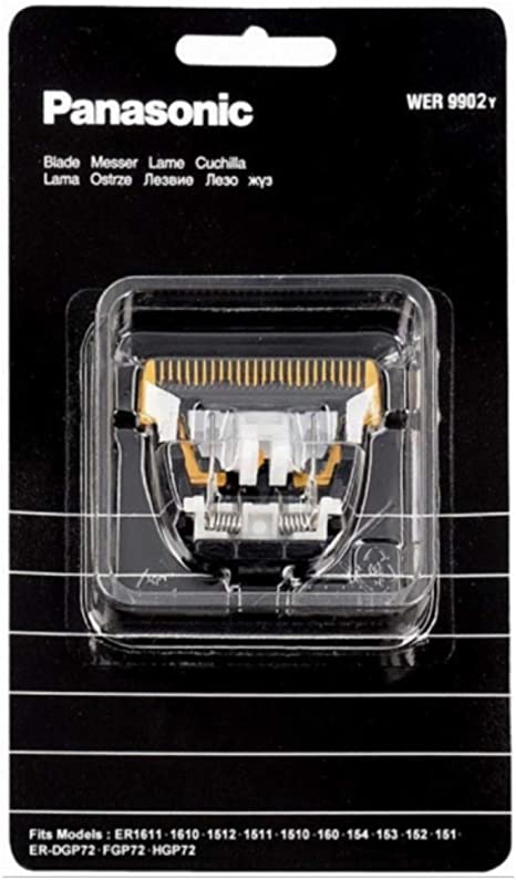 סכין למכונת תספורת Panasonic ER1611 / ER1511 מקורי