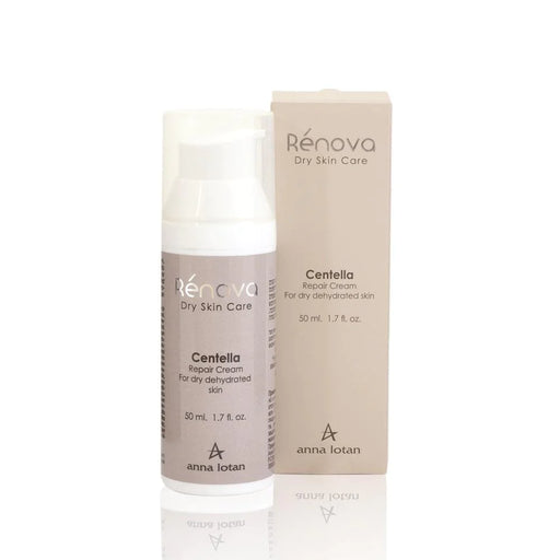 קרם משקם לעור יבש סנטלה מסדרת "RENOVA" 50 מ"ל - אנה לוטן ANNA LOTAN