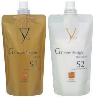 החלקה יפנית יוקו זהב + מנטרל S1+S2