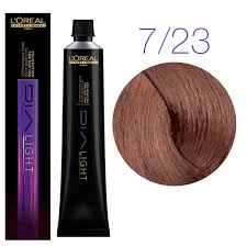 LOREAL DIA LIGHT צבע לשיער דיאה לייט - לוריאל פרופשיונל