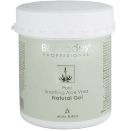 ג'ל אלוורה לעור מעורב ורגיש 125/625 מ"ל מסדרת "Barbados" אנה לוטן - ANNA LOTAN