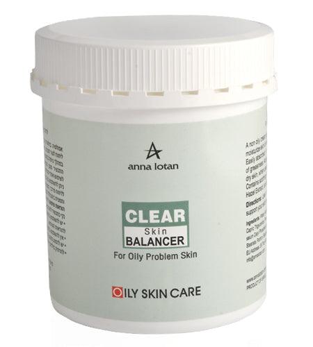 באלנסר קרם ג`ל לעור שמן בעייתי מסדרת "CLEAR" אנה לוטן - ANNA LOTAN