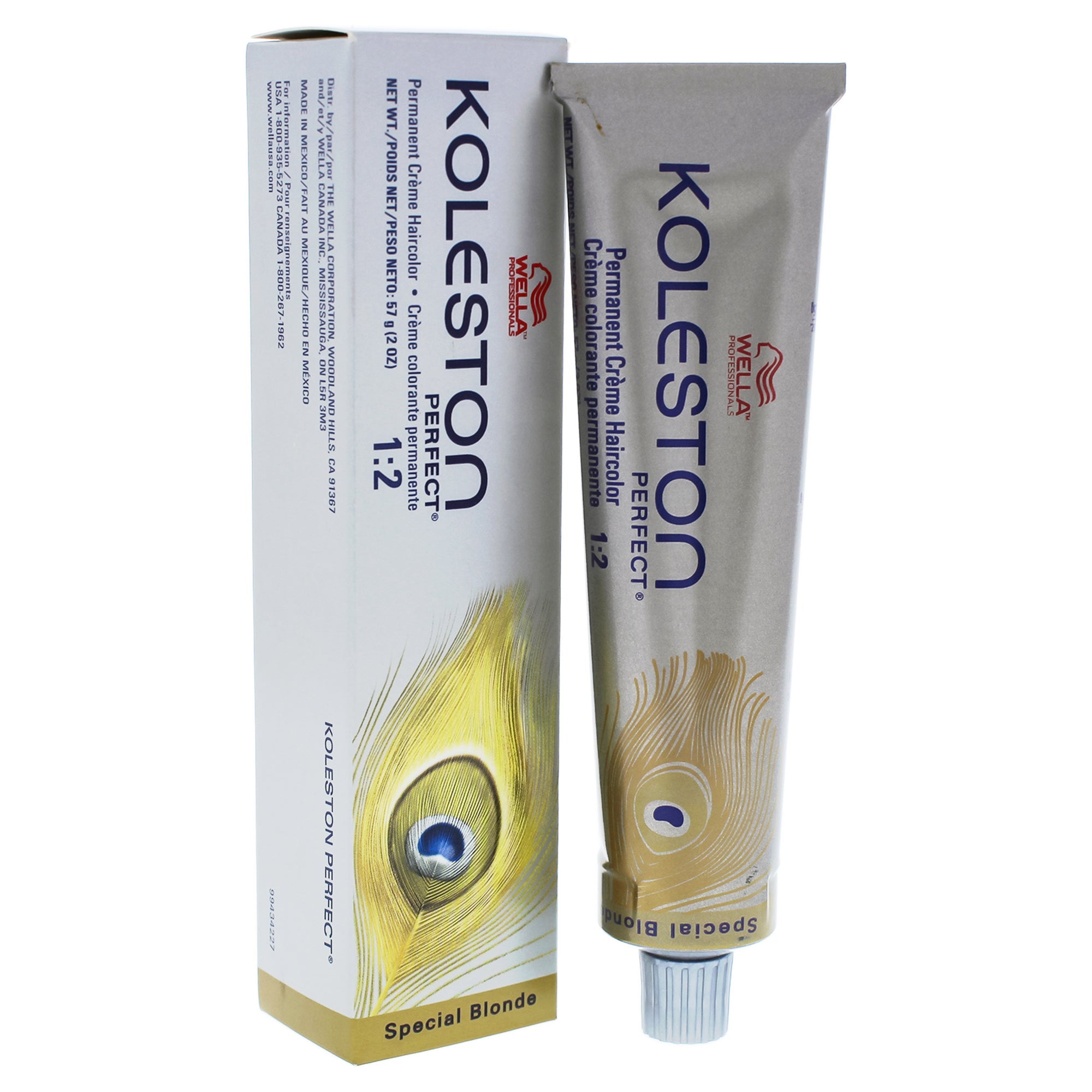 וולה קולסטון פרפקט צבע לשיער  WELLA KOLESTONE PERFECT 60 מ"ל