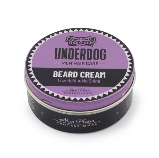 קרם זקן לאחיזה חלשה ללא ברק 100 מ"ל - מון פלטין