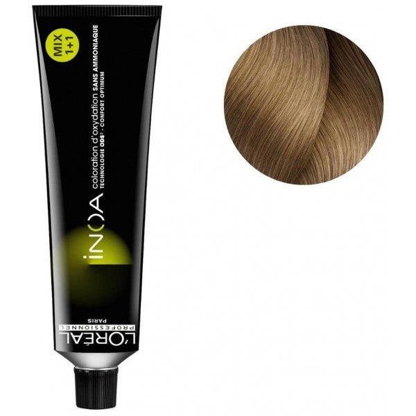 אינואה צבע לשיער ללא אמוניה  INOA לוריאל- LOREAL