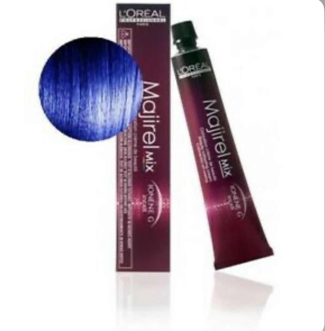 צבע לשיער גוונים Mix color& Majicontast -לוריאל מג׳ירל Loriel Majirel