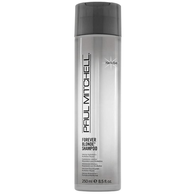 פול מיטשל שמפו בלונד לנצח ללא-מלחים 250 מ"ל