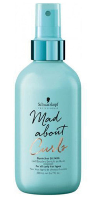 ספריי חלב שמן מרווה לעיצוב השיער מחדש 200 מ"ל - שוורצקופף Schwarzkopf