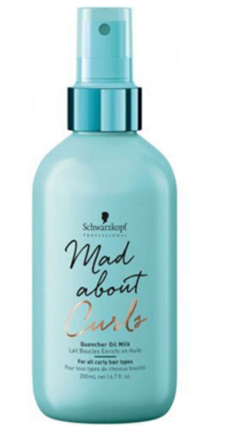 ספריי חלב שמן מרווה לעיצוב השיער מחדש 200 מ"ל - שוורצקופף Schwarzkopf