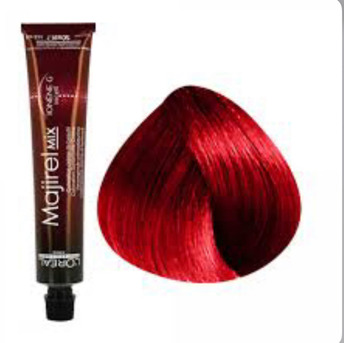 צבע לשיער גוונים Mix color& Majicontast -לוריאל מג׳ירל Loriel Majirel