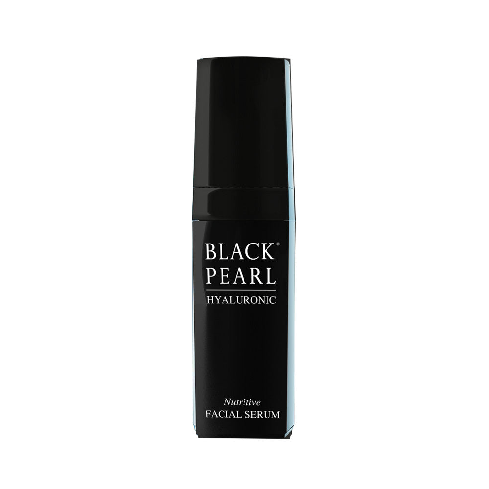 סרום מזין לפנים 30 מ"ל - פנינה שחורה  Black Pearl