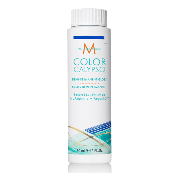 Moroccanoil Calypso Color Chart Coloring Pages
