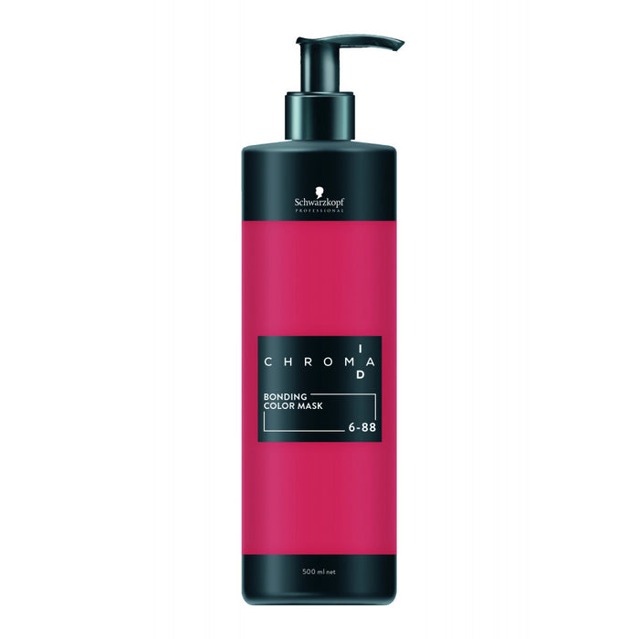 מסכת צבע אינטנסיבית משקמת עם פיגמנט 6-46 500 מ"ל - שוורצקופף Schwarzkopf