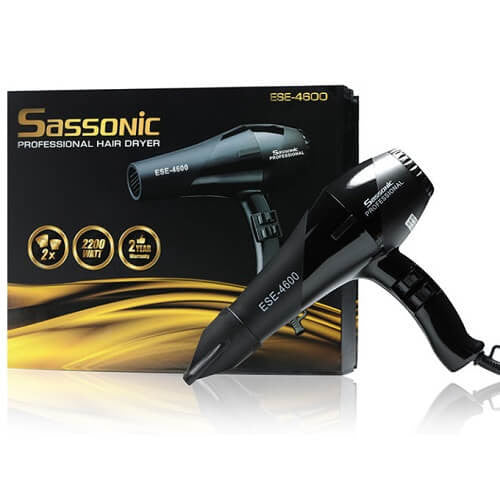 פן מקצועי ססוניק Sassonic