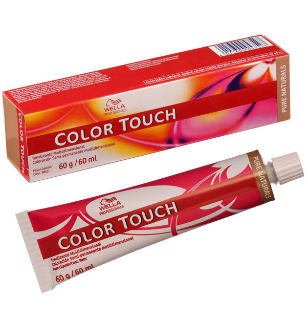 וולה קולור טאצ' שטיפה לשיער 60 מ"ל - COLOR TOUCH