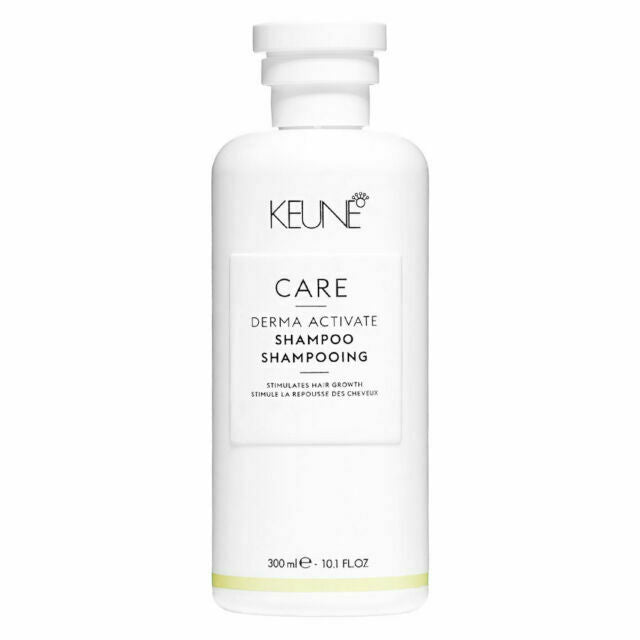 קיון שמפו לשיער דליל 300 מ"ל - KEUNE Derma Active