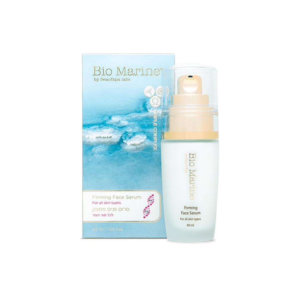 סרום פנים ממצק 40 מ"ל - ביו מרין Bio Marine