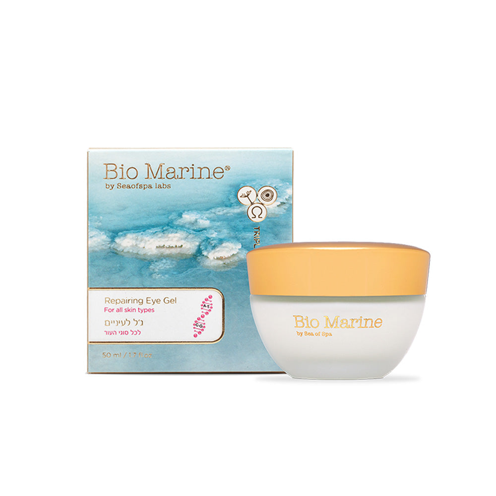 קרם עיניים עדין 50 מ"ל - ביו מרין Bio Marine