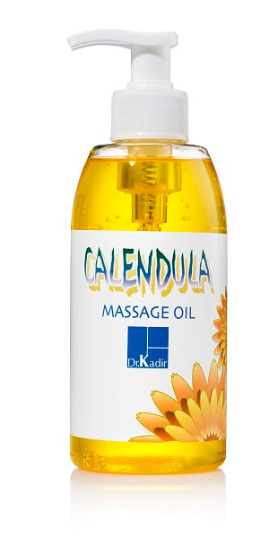 שמן עיסוי קלנדולה נבט חיטה 330 מ"ל - ד"ר רון כדיר