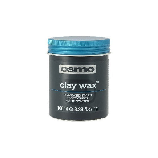 אוסמו קליי וקס OSMO CLAY WAX לעיצוב ללא ברק 100 מ"ל