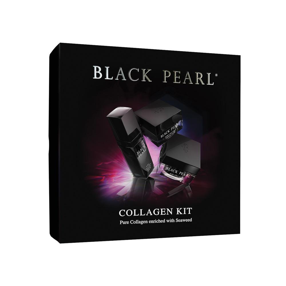 מארז קולגן - פנינה שחורה Black Pearl