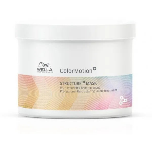 מסכה לשיער צבוע וולה קולורמוישיין 500 מ"ל - WELLA COLOR MOTION