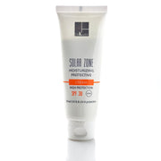 קרם לחות לפנים עם הגנה SPF 30 מסדרת "סולאר זון" 75 מ"ל - ד"ר רון כדיר