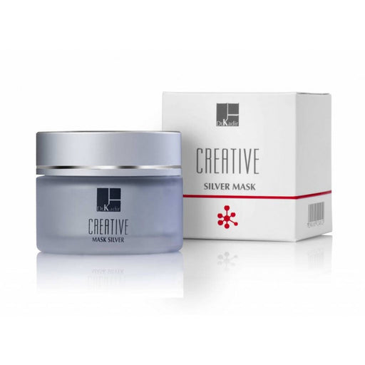 מסכת כסף לעור הפנים מסדרת "קריאטיב" 50 / 250 מ"ל - ד"ר רון כדיר