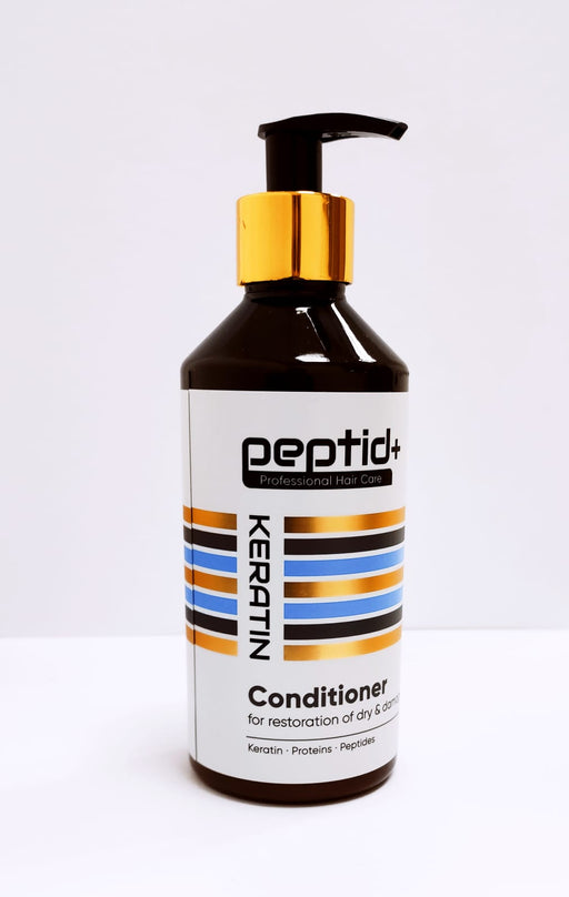 Peptid+ פפטיד+מרכך לשיקום שיער יבש ופגום
