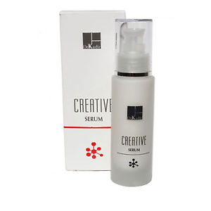 סרום לפנים לעור יבש מסדרת "קריאטיב" 50 מ"ל -  ד"ר רון כדיר