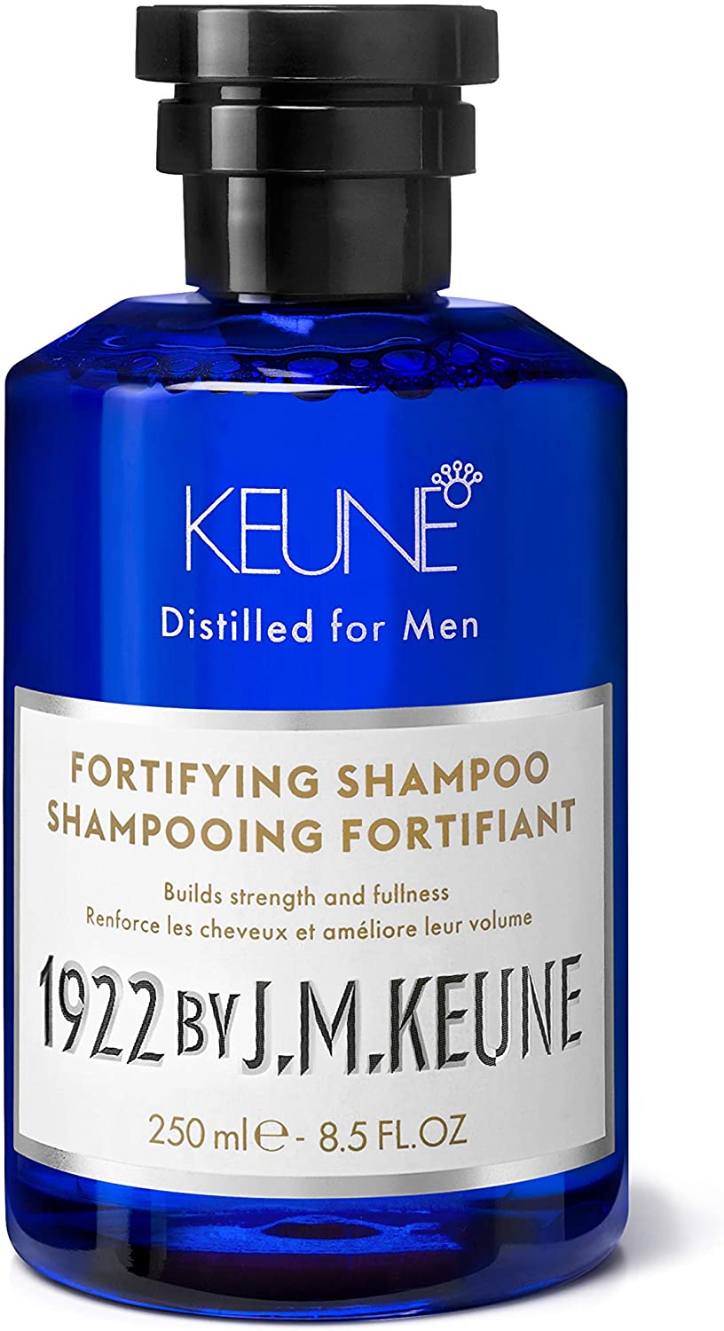 שמפו לגבר לשיער עדין, דק ודליל 250 מ"ל - קיון KEUNE