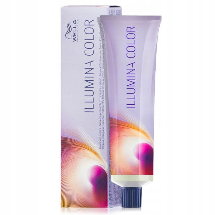 צבע לשיער גוונים בסיסים אילומינה  -וולה Wella