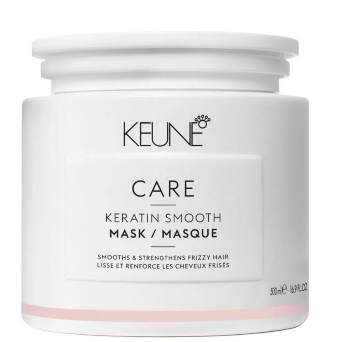 מסכת קרטין טיפולית- קיון KEUNE KERATIN SMOOTH