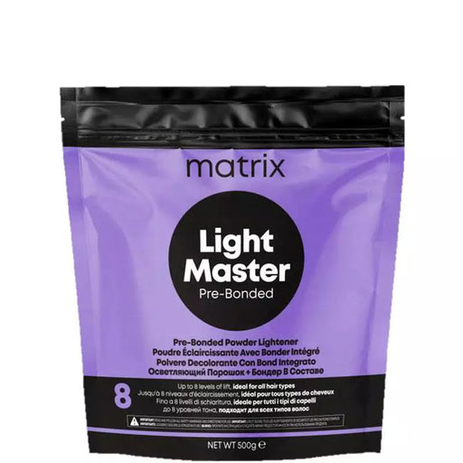 אבקת הבהרה לייט מאסטר עם בונדר 500 גר' - מטריקס MATRIX LIGHT MASTER