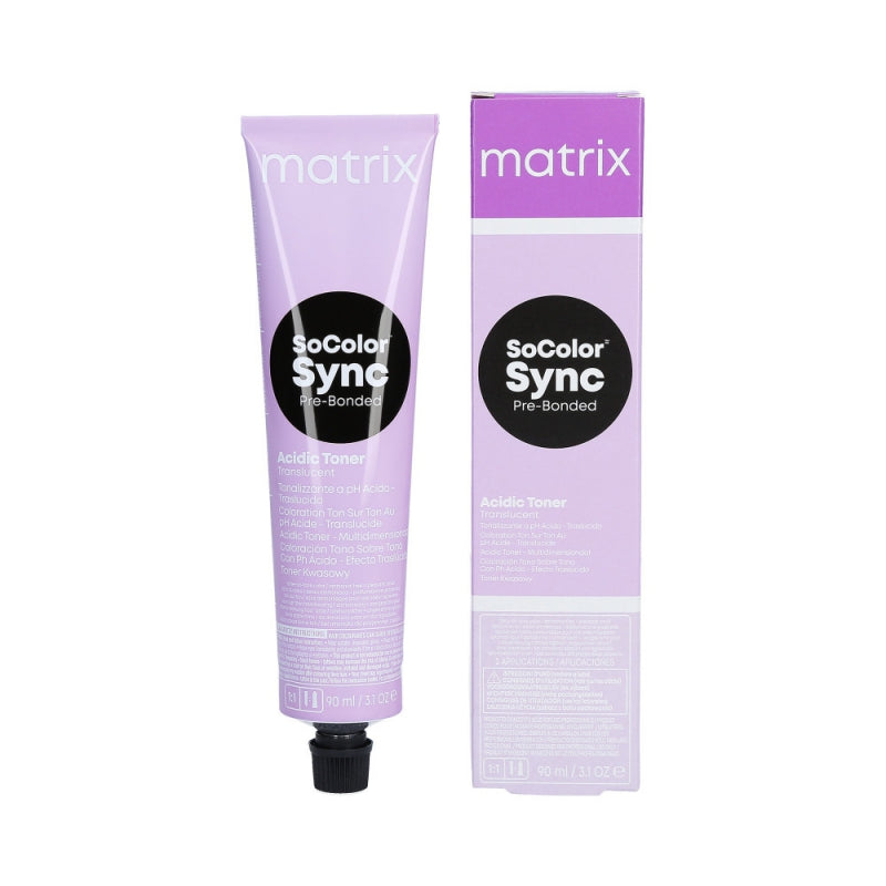 מטריקס שטיפה לשיער 90 מ"ל - MATRIX SOCOLOR SYNC