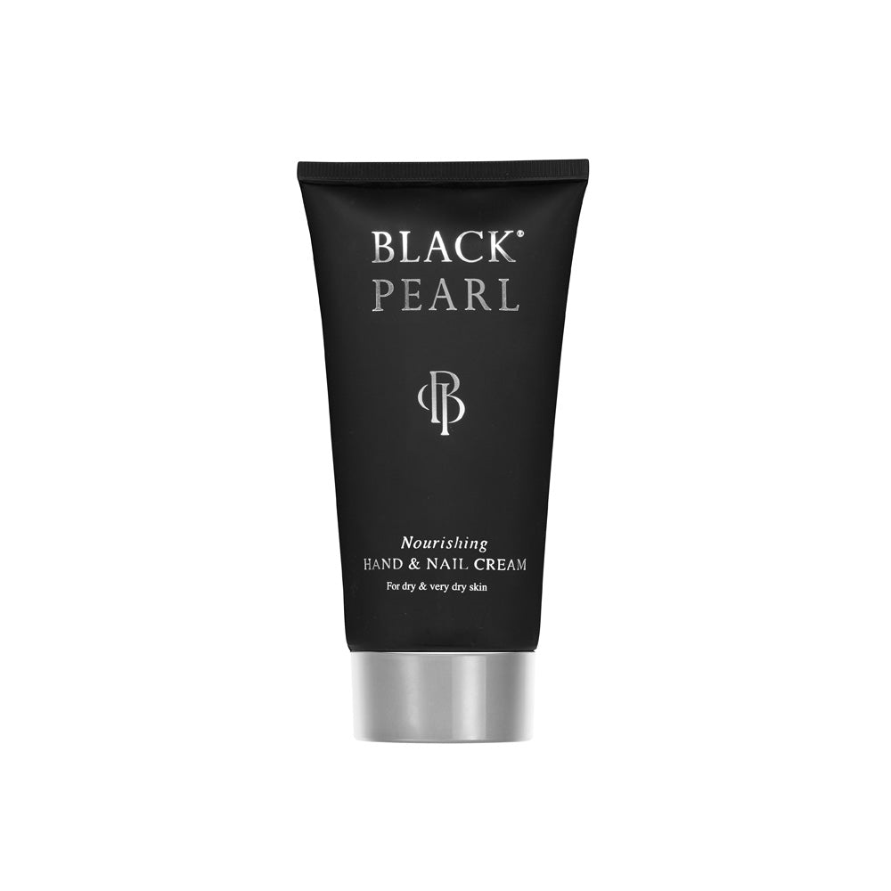 קרם ידיים וציפורניים מטפח פנינה שחורה 150 מ"ל - Black Pearl