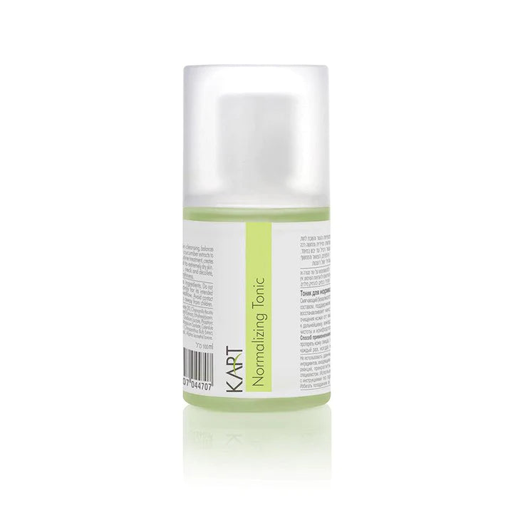מי פנים מסדרת " CLEAR & MATTE" 100 / 250 מ"ל קארט - KART