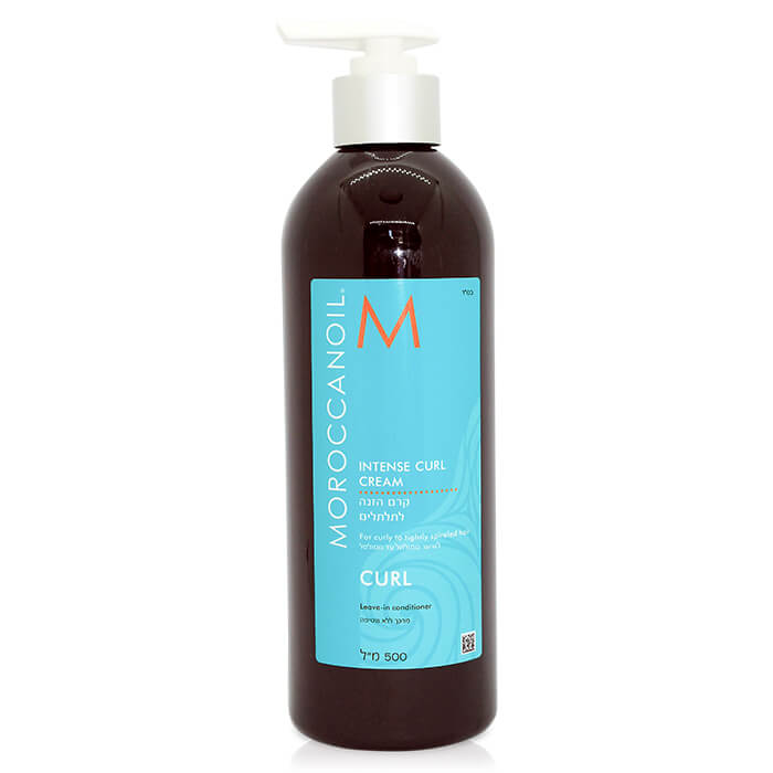 Moroccanoil- קרם הזנה לתלתלים – שמן מרוקאי 500 מ"ל