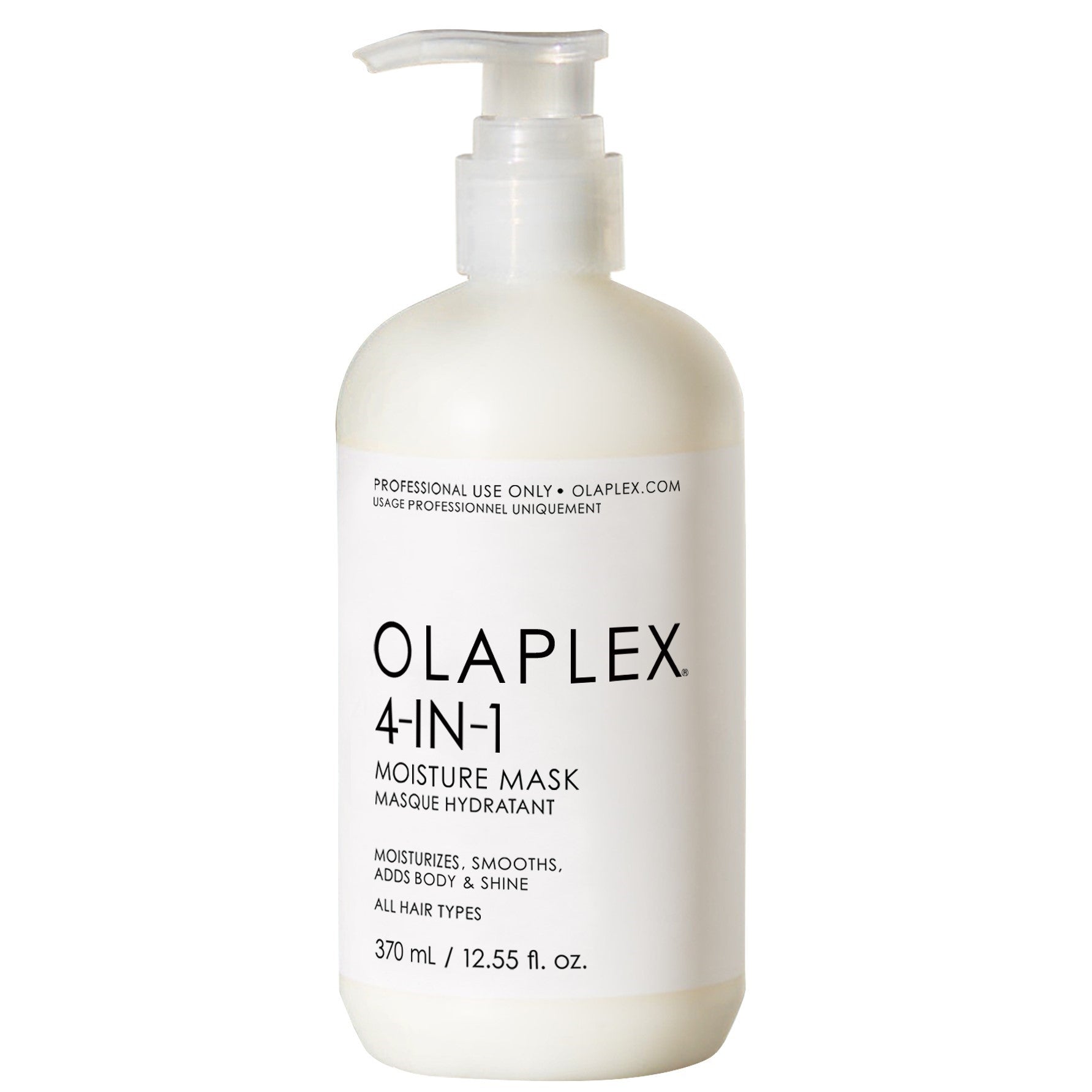 אולפלקס מסכת לחות אינטנסיבית 1 ב- 4 370 מ"ל -OLAPLEX 4-IN-1