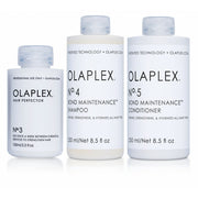 מארז מקצועי לשיקום השיער 3+4+5 -אולפלקס OLAPLEX