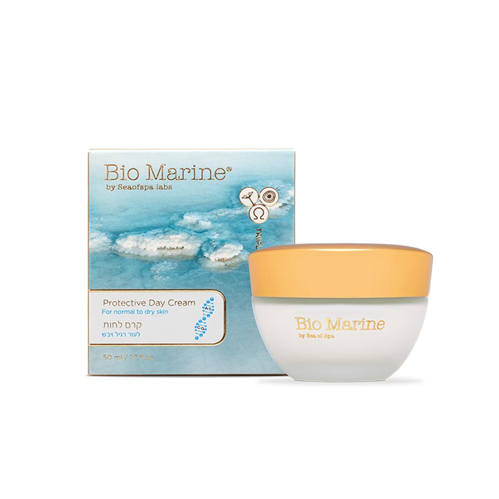קרם לחות 50 מ"ל -ביו מרין Bio Marine